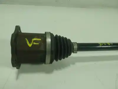 Автозапчастина б/у правий привід для seat ibiza v (kj1, kjg) 1.0 tsi посилання на oem iam 2q0407272cb  2q0407272cb