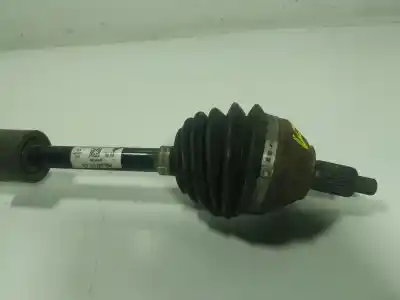 Автозапчастина б/у правий привід для seat ibiza v (kj1, kjg) 1.0 tsi посилання на oem iam 2q0407272cb  2q0407272cb