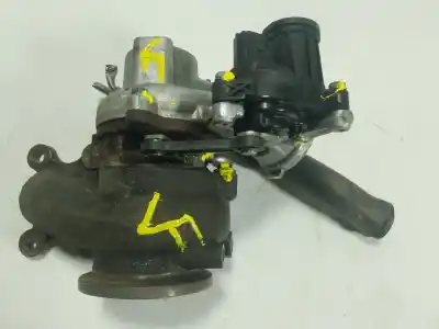Автозапчасти б/у турбокомпенсатор за seat ibiza v (kj1, kjg) 1.0 tsi ссылки oem iam 05c145701b  05c145701b