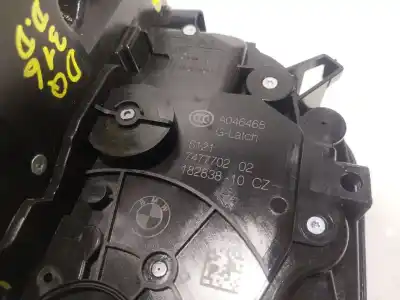 Автозапчастина б/у замок передній праві двері для bmw 5 (g30, f90) 540 i xdrive посилання на oem iam 51217477702  51217477702
