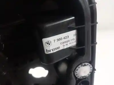 Автозапчастина б/у регулятор склона задній лівий для bmw 5 (g30, f90) 540 i xdrive посилання на oem iam 51337487085  736042323
