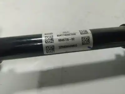Автозапчасти б/у правый привод за bmw 5 (g30, f90) 540 i xdrive ссылки oem iam 31605a01e84  984677002