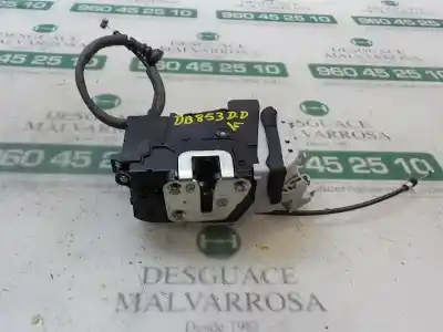 Peça sobressalente para automóvel em segunda mão fechadura da porta dianteira direita por hyundai ix20 (jc) 1.6 crdi referências oem iam 813201k020