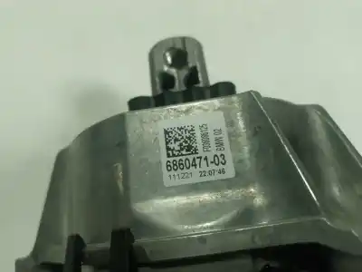 Second-hand car spare part left engine support for bmw 5 (g30, f90) 540 i xdrive oem iam references 22116860471  686047103