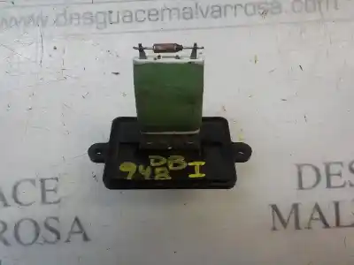 Автозапчастина б/у стійкість на нагревання для dacia sandero ii 1.2 посилання на oem iam 271509981r  