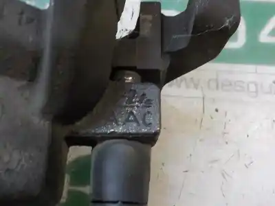 Автозапчасти б/у передний левый тормозной суппорт за dacia sandero ii 1.2 ссылки oem iam 410113834r  