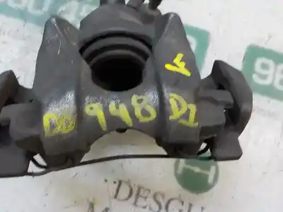 Автозапчасти б/у передний левый тормозной суппорт за dacia sandero ii 1.2 ссылки oem iam 410113834r  