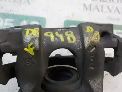 Автозапчасти б/у передний правый тормозной суппорт за dacia sandero ii 1.2 ссылки oem iam 410010121r  