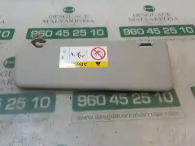 Автозапчастина б/у правильний натір для dacia sandero ii 1.2 посилання на oem iam 964001213r  