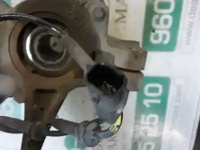 Автозапчастина б/у передній лівий культ для dacia sandero ii 1.2 посилання на oem iam 400151018r  