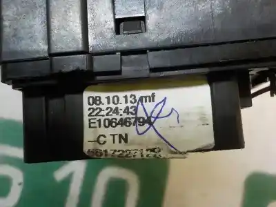 Автозапчастина б/у команда чистити для dacia sandero ii 1.2 посилання на oem iam 8201168008  