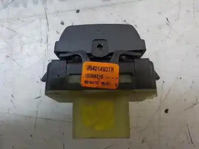 Автозапчасти б/у выключатель переднего правого окна за dacia sandero ii 1.2 ссылки oem iam 254214937r  254214937r