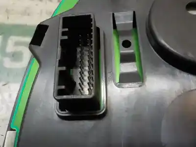 Автозапчастина б/у панель інструментів для dacia sandero ii 1.2 посилання на oem iam 248102815r  248102645r