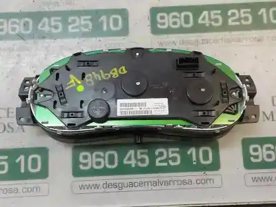 Автозапчастина б/у панель інструментів для dacia sandero ii 1.2 посилання на oem iam 248102815r  248102645r