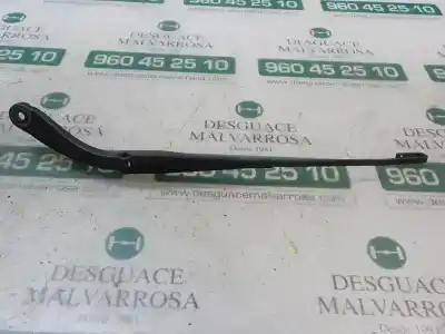 Автозапчастина б/у лівий передній ручок склоочисника для dacia sandero ii 1.2 посилання на oem iam 