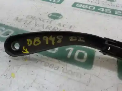 Автозапчастина б/у лівий передній ручок склоочисника для dacia sandero ii 1.2 посилання на oem iam   