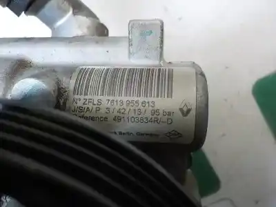 Автозапчасти б/у насос гидроусилителя за dacia sandero ii 1.2 ссылки oem iam 491103834r 7613955613 7613955613