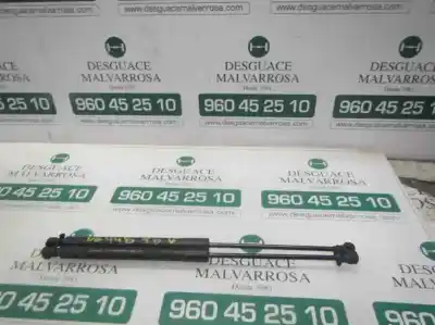 Автозапчастина б/у амортизаторі багажника/дверей для dacia sandero ii 1.2 посилання на oem iam 904529943r