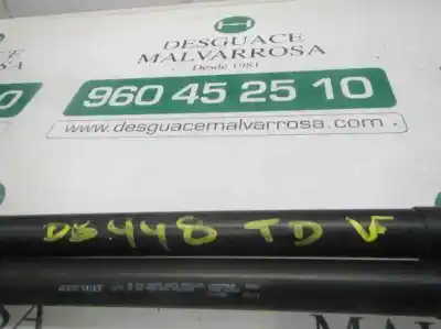 Автозапчастина б/у амортизаторі багажника/дверей для dacia sandero ii 1.2 посилання на oem iam 904529943r  