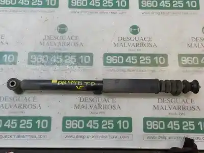 Автозапчастина б/у правий задній амортизатор для dacia sandero ii 1.2 посилання на oem iam 562106313r  