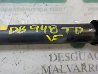 Автозапчастина б/у правий задній амортизатор для dacia sandero ii 1.2 посилання на oem iam 562106313r  