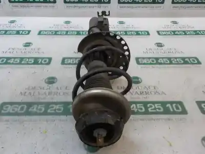 Piesă de schimb auto la mâna a doua amortizor fațã stânga pentru dacia sandero ii 1.2 referințe oem iam 543023022r