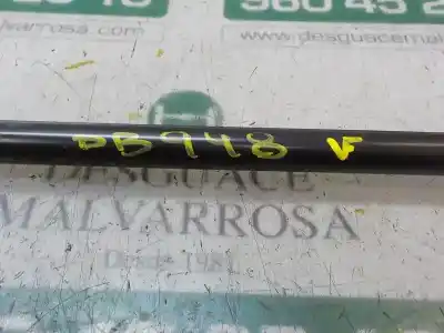 Автозапчастина б/у амортизатор капота для dacia sandero ii 1.2 посилання на oem iam 654713274r  