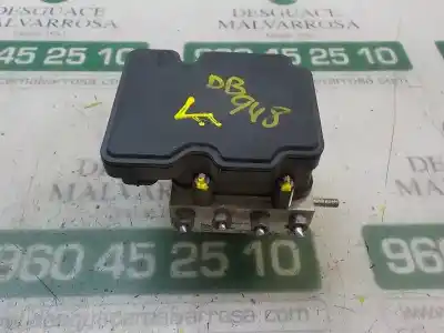 Автозапчастина б/у абс для dacia sandero ii 1.2 посилання на oem iam 476609404r