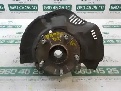 Автозапчасти б/у передняя левая кулачка за toyota auris (_e15_) 1.4 d-4d (nde150_) ссылки oem iam 