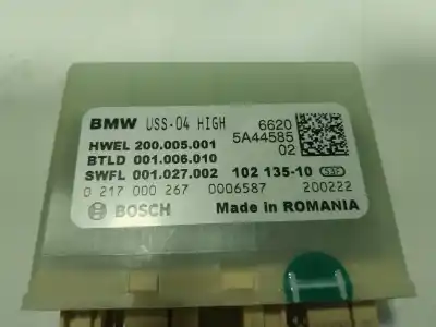 Автозапчастина б/у електронний модуль для bmw 5 (g30, f90) 540 i xdrive посилання на oem iam 66205a44585  66205a44585