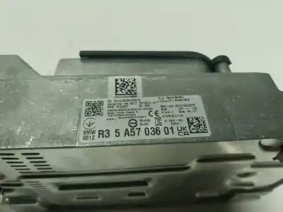 Second-hand car spare part electronic module for bmw 5 (g30, f90) 540 i xdrive oem iam references 65125a55ad8  5a5703601