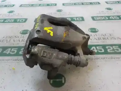 Автозапчастина б/у передній лівий гальмум для toyota auris (_e15_) 1.4 d-4d (nde150_) посилання на oem iam   