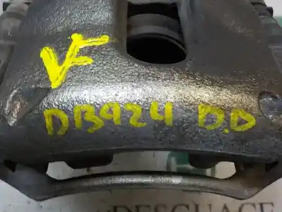 Автозапчасти б/у передний правый тормозной суппорт за toyota auris (_e15_) 1.4 d-4d (nde150_) ссылки oem iam   