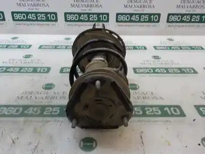 Автозапчасти б/у передний левый амортизатор за toyota auris (_e15_) 1.4 d-4d (nde150_) ссылки oem iam 