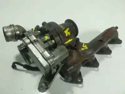 İkinci el araba yedek parçası TURBOSARJ için BMW X1 (E84)  OEM IAM referansları 11658518205  851820402