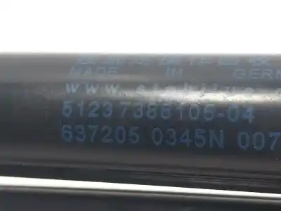 Автозапчастина б/у амортизатор капота для mini mini countryman (f60) cooper s all4 посилання на oem iam 51237388105  5123738810504
