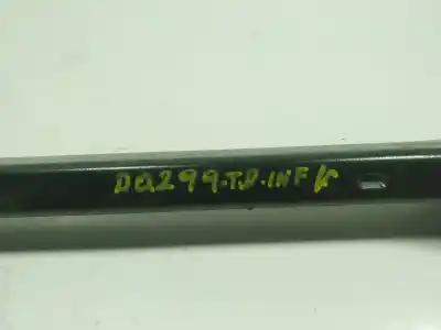 Автозапчасти б/у рычаг задней нижней правой подвески за mini mini countryman (f60) cooper s all4 ссылки oem iam 33326851569  685156907