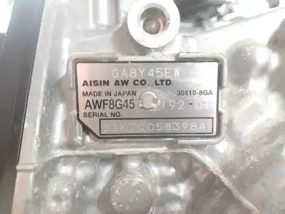 Автозапчасти б/у коробка передач за mini mini countryman (f60) cooper s all4 ссылки oem iam 24005a2ad45  ga8y45ew