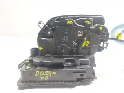 Автозапчасти б/у замок задней правой двери за mini mini countryman (f60) cooper s all4 ссылки oem iam 51227281940  5122728194013