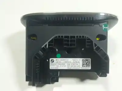 Автозапчастина б/у панель інструментів для mini mini countryman (f60) cooper s all4 посилання на oem iam 62105a49994  62105a499a301