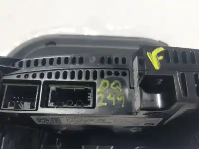 Автозапчастина б/у панель інструментів для mini mini countryman (f60) cooper s all4 посилання на oem iam 62105a49994  62105a499a301