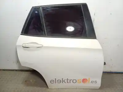 Second-hand car spare part rear right door for bmw x1 (e84) sdrive 18 d oem iam references 41009628744