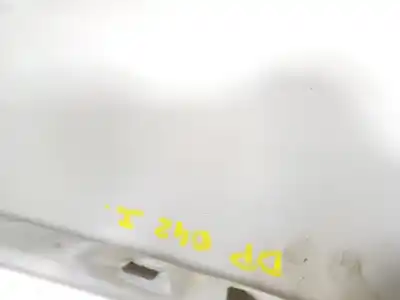 Second-hand car spare part left front fin for bmw x1 (e84) sdrive 18 d oem iam references 41627332423  