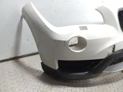 Second-hand car spare part front bumper for bmw x1 (e84) sdrive 18 d oem iam references 51117345030  