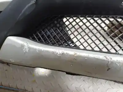 Second-hand car spare part front bumper for bmw x1 (e84) sdrive 18 d oem iam references 51117345030  