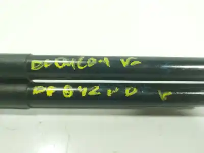 Second-hand car spare part bonnet gas strut for bmw x1 (e84) sdrive 18 d oem iam references 41612990344  51232990344