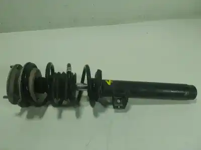 Second-hand car spare part front right shock absorber for bmw x1 (e84) sdrive 18 d oem iam references 31316855240