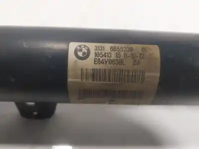 Second-hand car spare part front left shock absorber for bmw x1 (e84) sdrive 18 d oem iam references 31316855239  31316855239