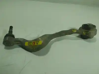 Second-hand car spare part front left lower suspension arm for bmw x1 (e84) sdrive 18 d oem iam references 31122409599