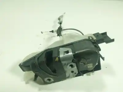 Автозапчасти б/у замок левой передней двери за opel corsa f 1.2 (68) ссылки oem iam 